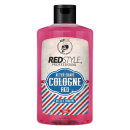 Redstyle Aftershave Barber Cologne Red 250 ml