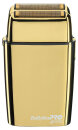 Babyliss Pro Folienrasierer Gold FX02